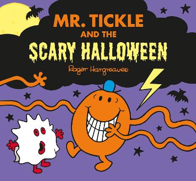 Cover: Mr. Tickle And The Scary Halloween