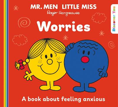 Cover: Mr. Men Little Miss: Worries