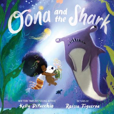 Cover: Oona and the Shark