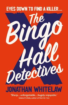 Cover: The Bingo Hall Detectives