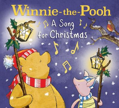 Image of Winnie-the-Pooh: A Song for Christmas