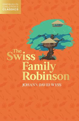Image of The Swiss Family Robinson