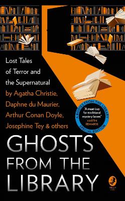 Cover: Ghosts from the Library