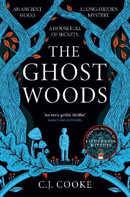 Cover: The Ghost Woods