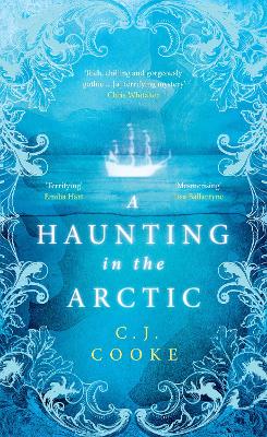 Cover: A Haunting in the Arctic