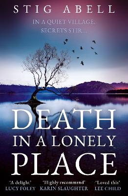 Cover: Death in a Lonely Place