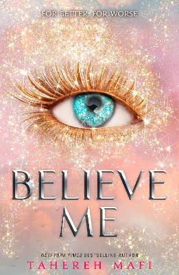 Cover: Believe Me