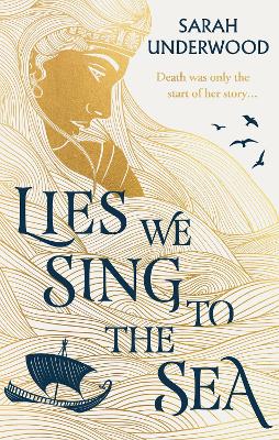 Cover: Lies We Sing to the Sea