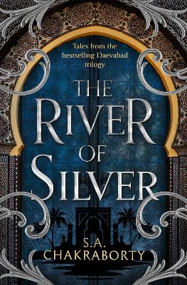 Cover: The River of Silver