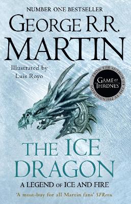 Cover: The Ice Dragon