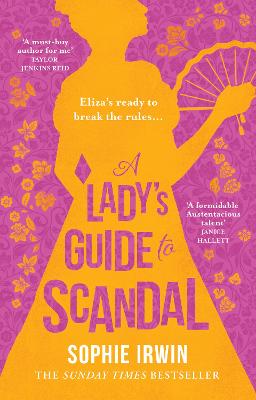 Image of A Lady's Guide to Scandal