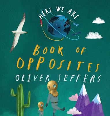 Cover: Book of Opposites