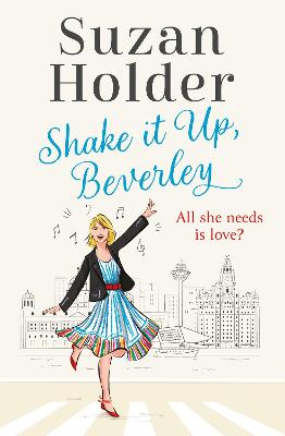 Cover: Shake It Up, Beverley