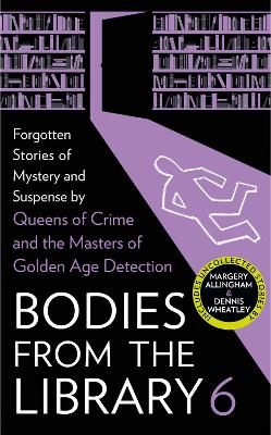 Cover: Bodies from the Library 6