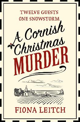 Cover: A Cornish Christmas Murder