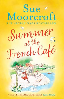 Image of Summer at the French Cafe