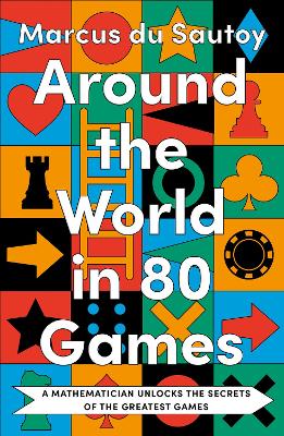 Image of Around the World in 80 Games