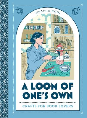 Cover: A Loom of One's Own