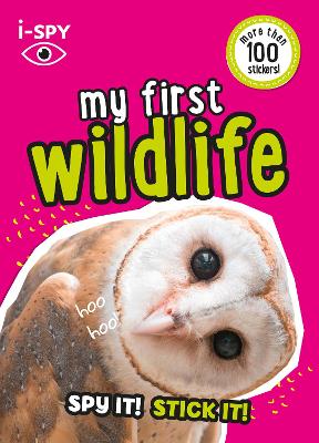 Cover: i-SPY My First Wildlife