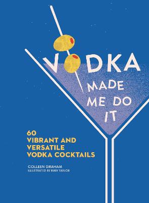 Cover: Vodka Made Me Do It