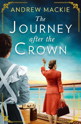 Cover: The Journey After the Crown