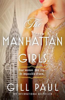 Cover: The Manhattan Girls