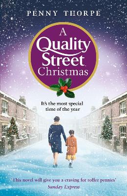 Cover: A Quality Street Christmas