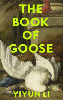 Cover: The Book of Goose