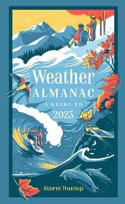 Cover: Weather Almanac 2023