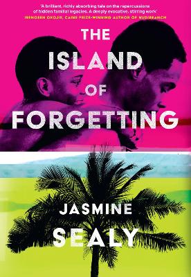 Cover: The Island of Forgetting