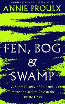 Cover: Fen, Bog and Swamp