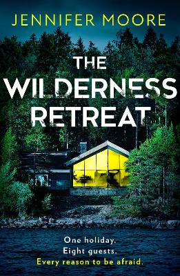 Cover: The Wilderness Retreat