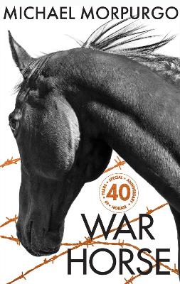 Cover: War Horse 40th Anniversary Edition
