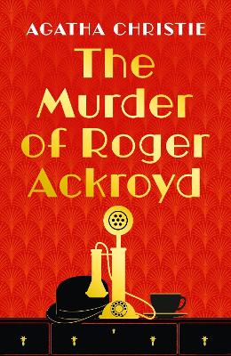 Cover: The Murder of Roger Ackroyd