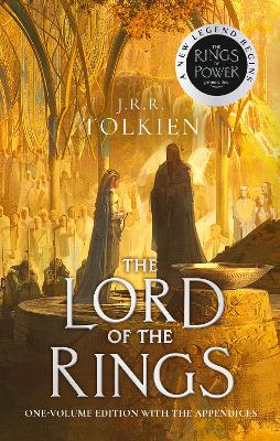 Cover: The Lord of the Rings