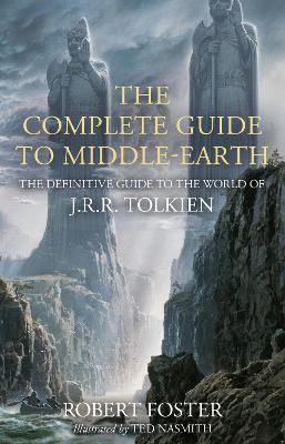 Cover: The Complete Guide to Middle-earth