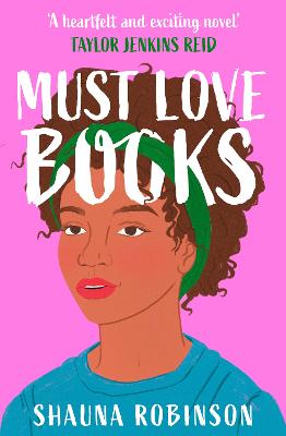 Cover: Must Love Books
