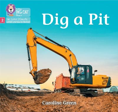 Cover: Dig a Pit