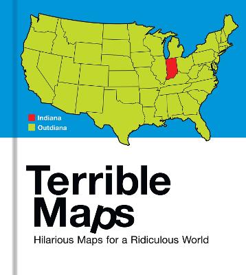 Cover: Terrible Maps