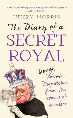 Image of The Diary of a Secret Royal