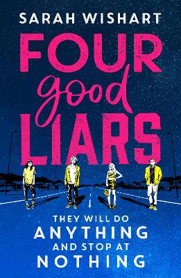 Cover: Four Good Liars
