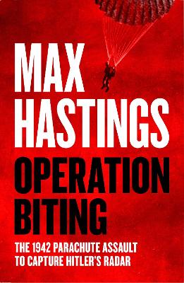 Cover: Operation Biting