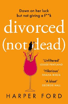 Cover: Divorced Not Dead