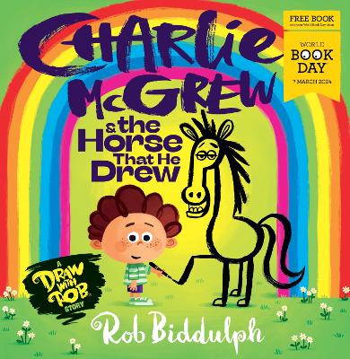 Image of Charlie McGrew & The Horse That He Drew