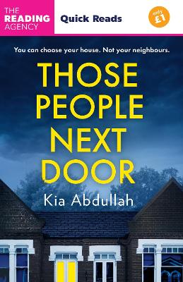 Cover: Those People Next Door