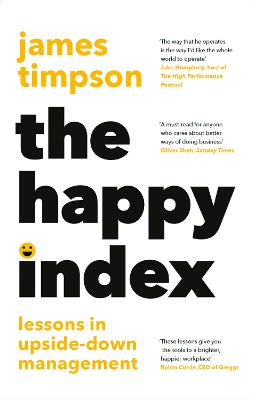 Cover: The Happy Index