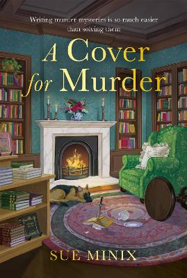 Cover: A Cover for Murder