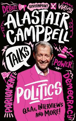 Image of Alastair Campbell Talks Politics