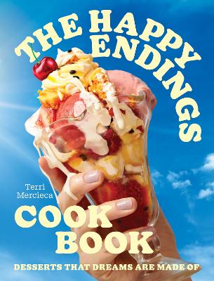Cover of The Happy Endings Cookbook