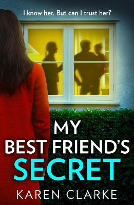Cover: My Best Friend’s Secret